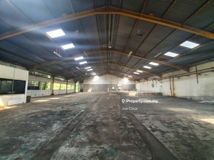 Kilang Terpisah untuk Dijual di Jenjarom, Banting oleh Joe Chua - iProperty.com.my