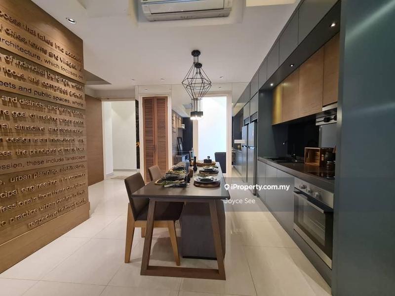 Service Residence for Sale in The Sentral Suites by Joyce See - iProperty.com.my