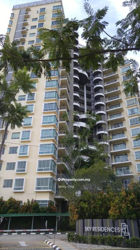 Kondominium untuk Dijual di Sky Residence oleh Jenny Ong - iProperty.com.my