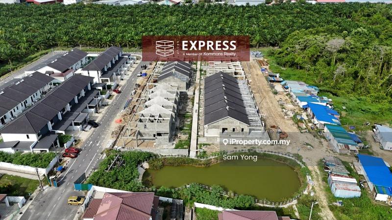 Rumah Teres 2-Tingkat untuk Dijual di Senadin, Miri oleh Sam Yong - Exterior - iProperty.com.my