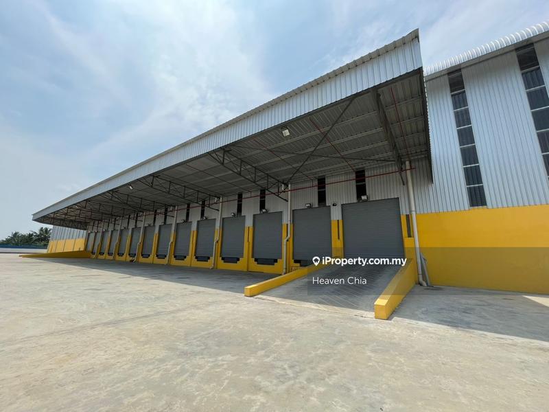 Warehouse for Rent in West Port, Port Klang (Pelabuhan Klang) by Heaven Chia - iProperty.com.my
