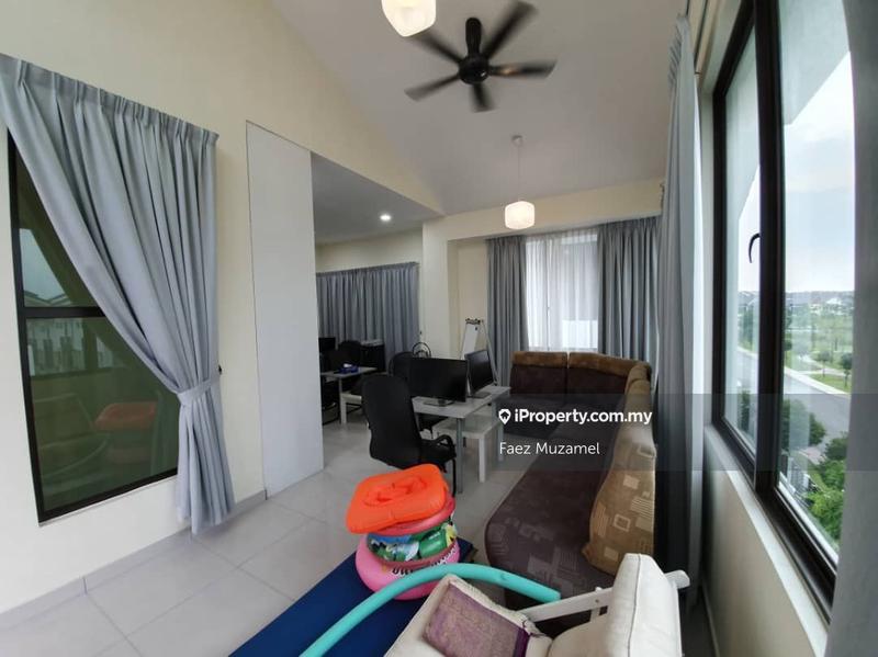 Rumah Berangkai 3 Tingkat untuk Dijual di Denai Alam, Shah Alam oleh Faez Muzamel - iProperty.com.my