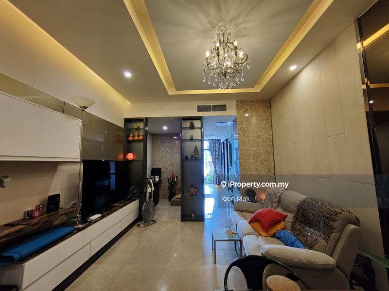 Service Residence for Sale in Dorsett Residences Bukit Bintang by Igen Mak - iProperty.com.my