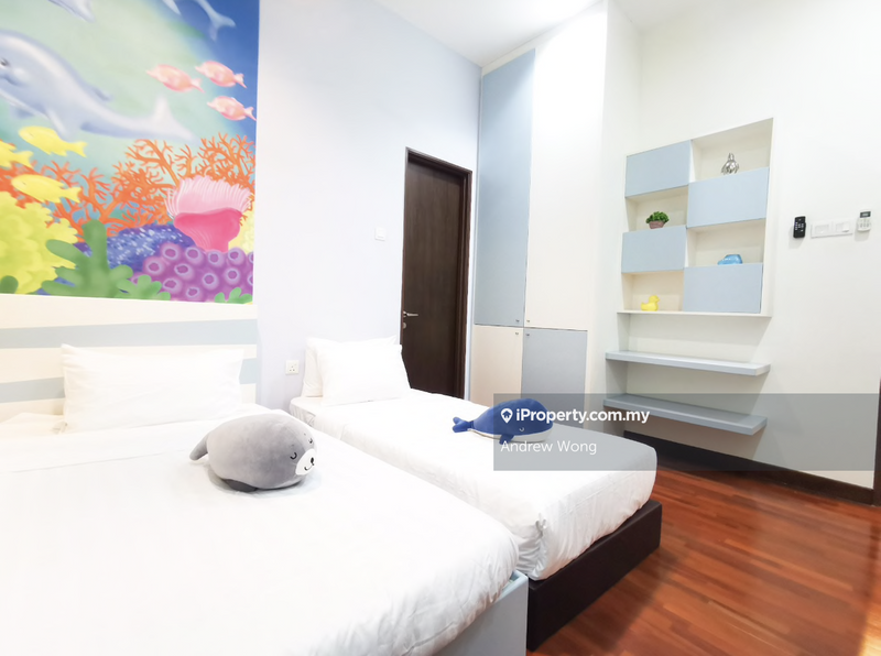 Rumah Berangkai 2 Tingkat untuk Dijual di SummerGlades Residence @ Cyberjaya, Cyberjaya oleh Andrew Wong - iProperty.com.my