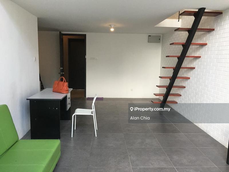 Kediaman Servis untuk Disewa di Empire Damansara oleh Alan Chia - Living Room - iProperty.com.my