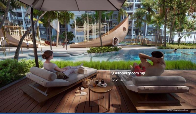 For Sale - Cove Residence