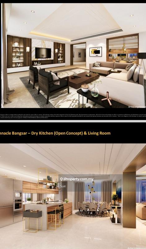 Condominium for Sale in Pinnacle Bangsar by Sue - iProperty.com.my
