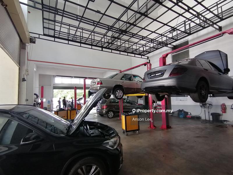 Semi-D Factory for Sale in Petaling Jaya, Petaling Jaya by Anson Lee - iProperty.com.my