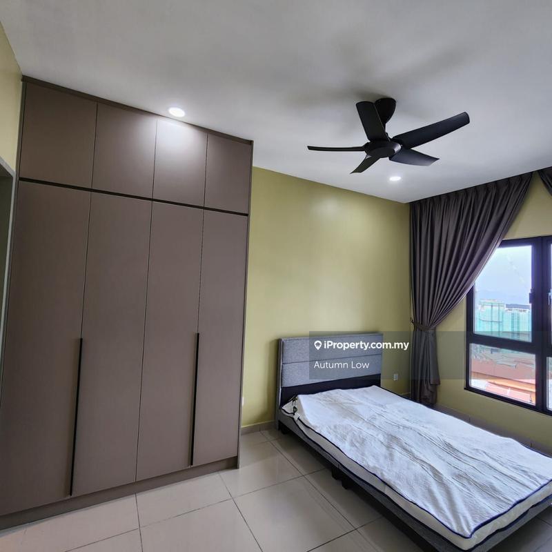 Residensi Servis untuk Disewa di D'Vervain oleh Autumn Low - iProperty.com.my