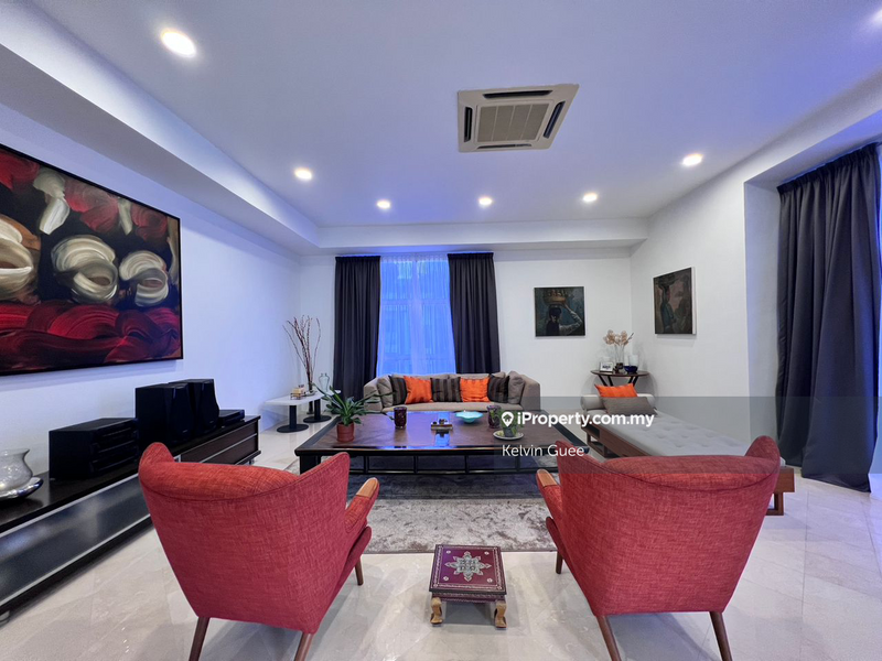 Condominium for Sale in Suasana Sentral Condominiums by Kelvin Guee - iProperty.com.my