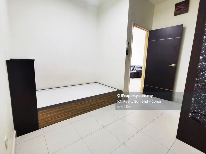 Kediaman Servis untuk Disewa di Tebrau City Residences oleh Kent Tan - iProperty.com.my
