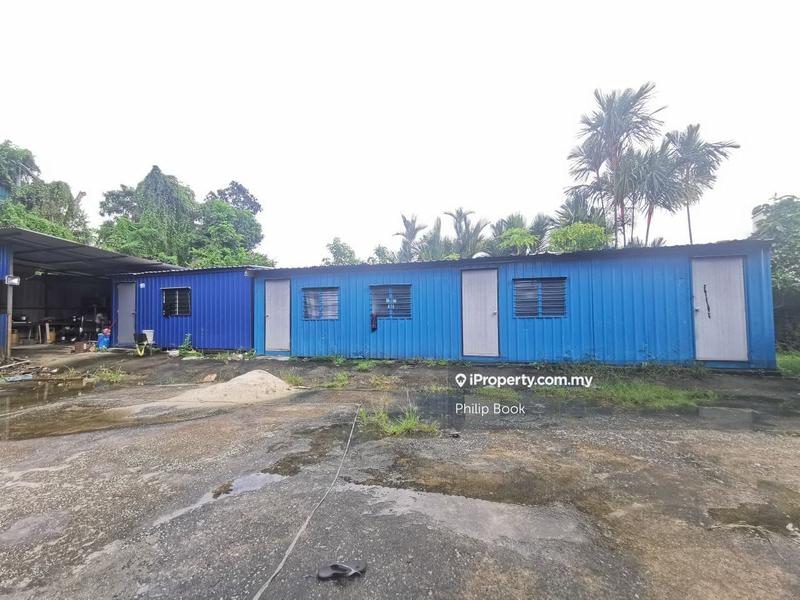 For Sale - Dewani Detach factory near Tampoi Tebrau 1 acres built up 20k sqft