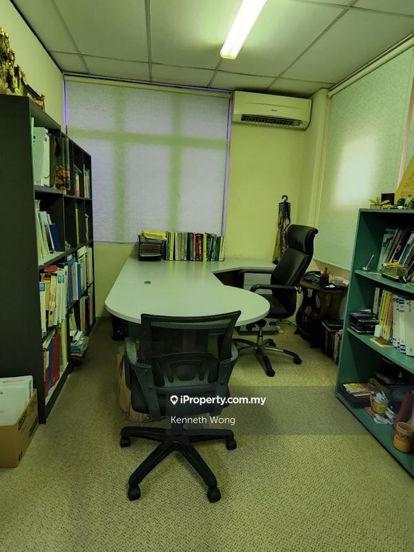 Pejabat untuk Dijual di Sunwaymas Commercial Centre, Petaling Jaya oleh Kenneth Wong - iProperty.com.my