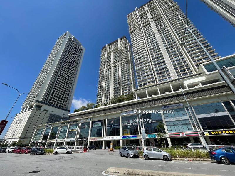 For Rent - The Park, The Park Signature Shop, Pavilion 2, Bukit Jalil City