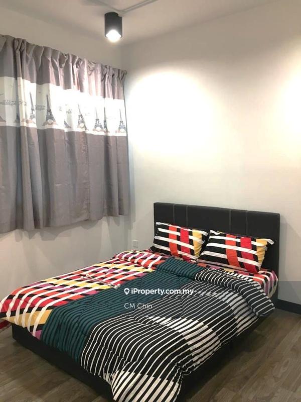 Kediaman Servis untuk Disewa di Service Residence @ Landmark Residence 2 oleh CM Chin - iProperty.com.my