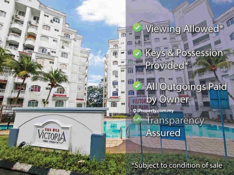 For Sale - Casa Mila Victoria