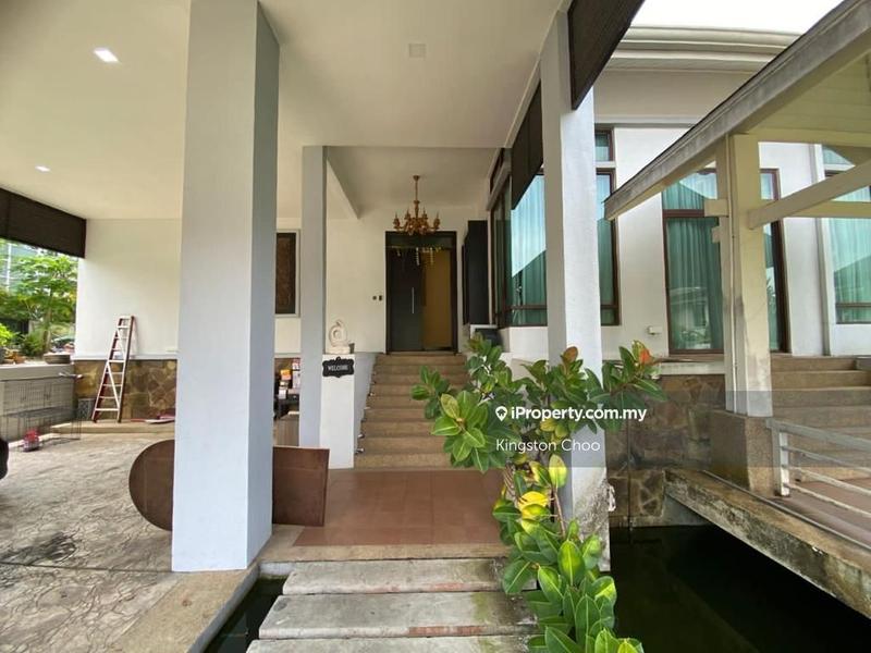 Bungalow House untuk Dijual di Bukit Jelutong, Shah Alam oleh Kingston Choo - iProperty.com.my
