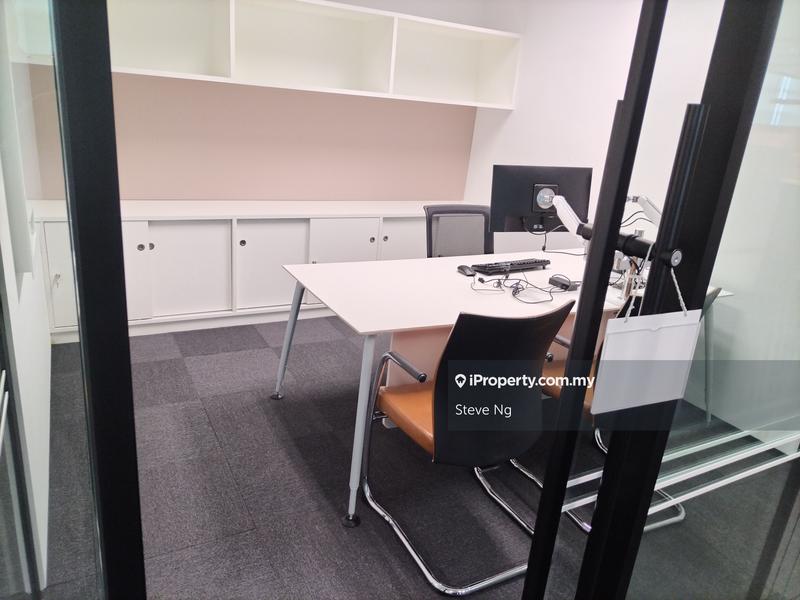 Office for Rent in Kl Sentral, Kuala Lumpur by Steve Ng - iProperty.com.my