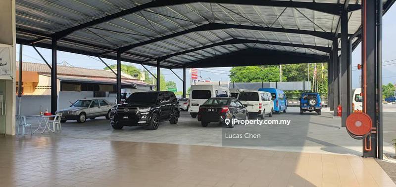 Commercial Bungalow for Rent in Ipoh, Perak by Lucas Chen - iProperty.com.my