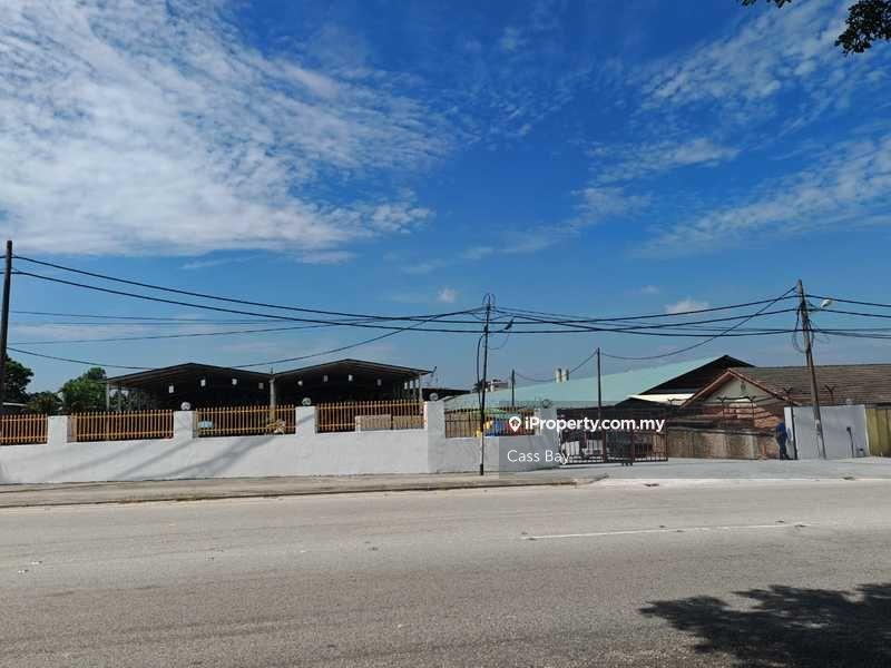 Industrial Land for Sale in Kampung Baru Sungai Buloh, Sungai Buloh by Cass Bay - iProperty.com.my
