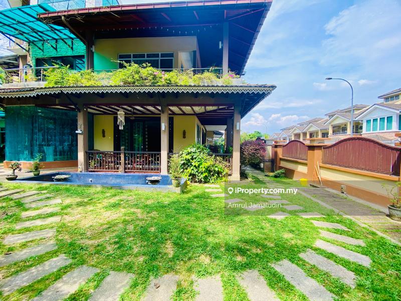 2.5-storey Terraced House for Sale in Laman Oakleaf, Ampang by Amrul Jamaludin - iProperty.com.my