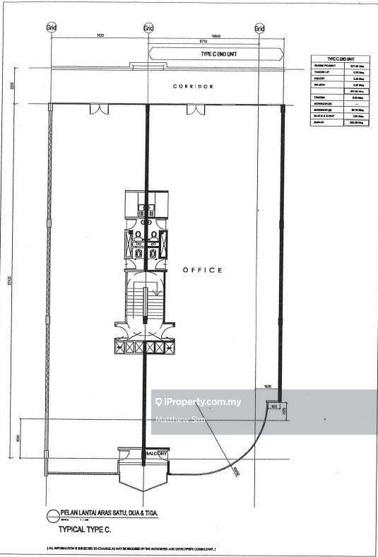 Shop / Office for Sale in Bukit Jelutong, Shah Alam by Matthew Sim - iProperty.com.my