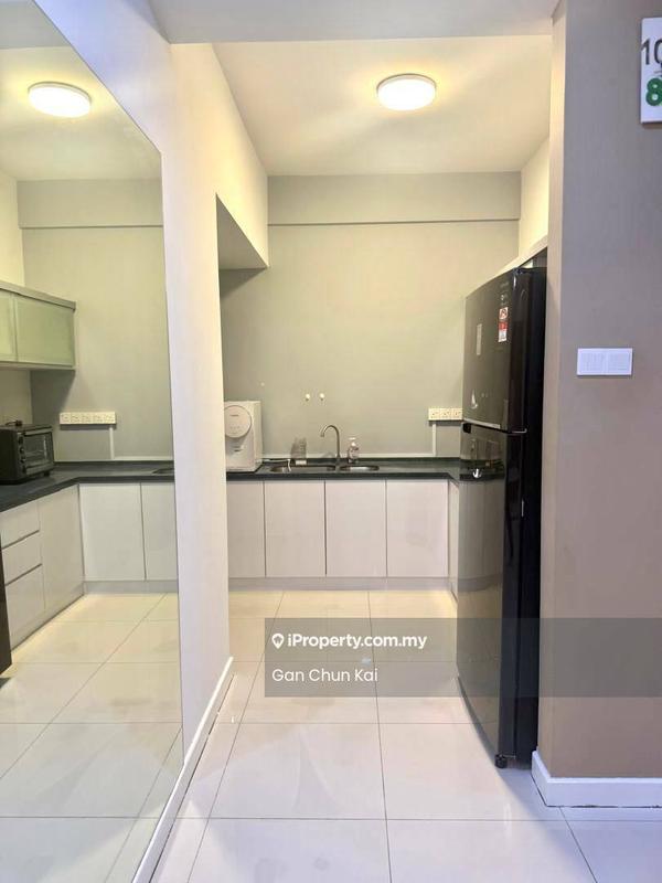 Condominium for Rent in Platino Condominium by Gan Chun Kai - Kitchen - iProperty.com.my