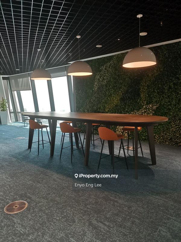 Pejabat untuk Disewa di Presint Merdeka 118, KL City Centre oleh Enyo Eng Lee - iProperty.com.my