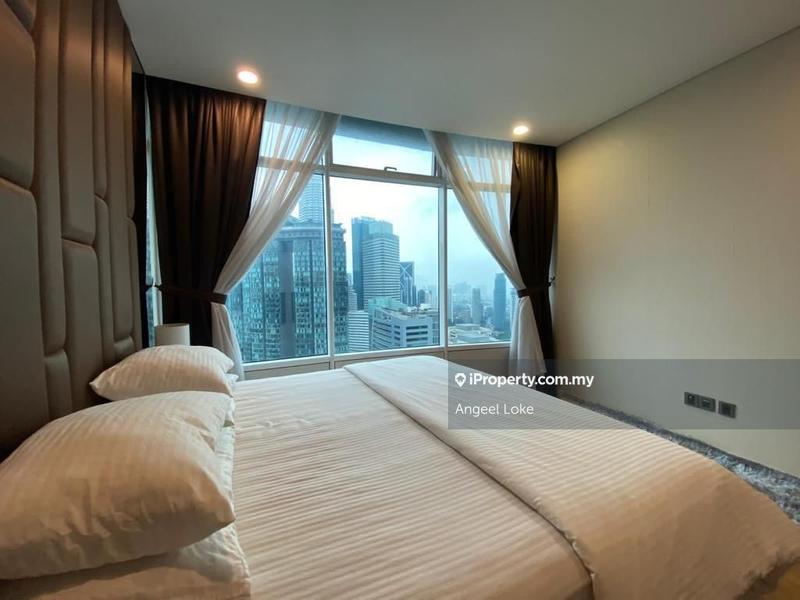 Kediaman Servis untuk Disewa di Vortex KLCC oleh Angeel Loke - iProperty.com.my
