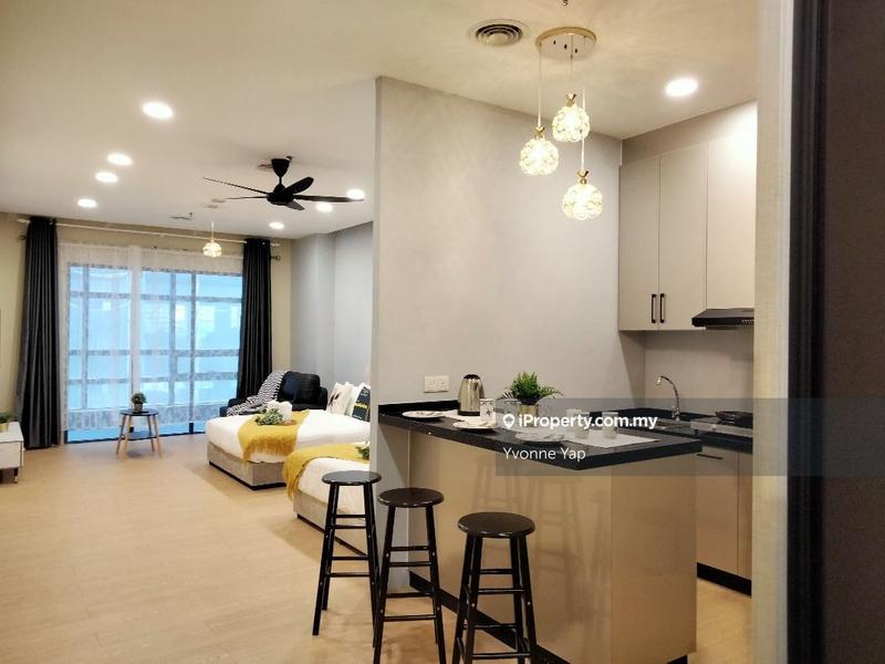 For Sale - Regency Suites @ Bangsar Trade Centre