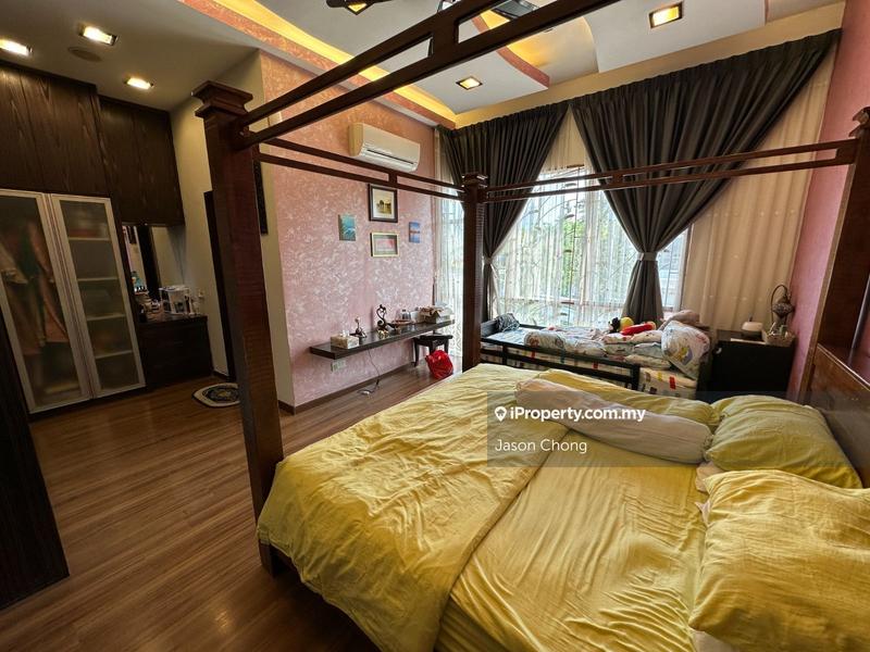 Rumah Berangkai 2 Tingkat untuk Dijual di Setia Indah, Setia Alam oleh Jason Chong - iProperty.com.my