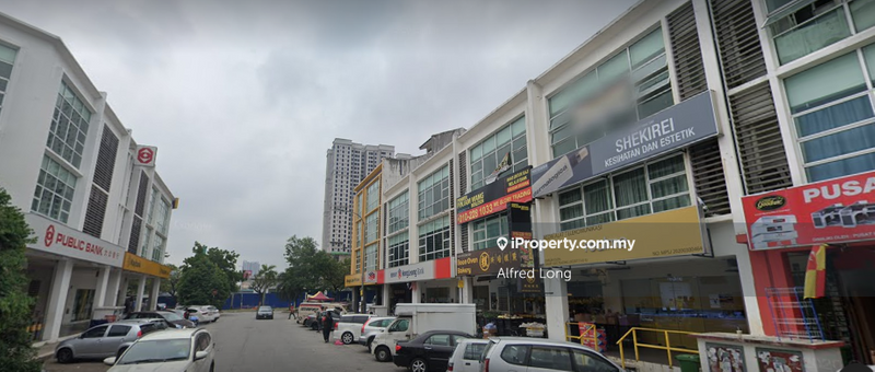 Kedai untuk Dijual di Taman Equine, Seri Kembangan oleh Alfred Long - iProperty.com.my