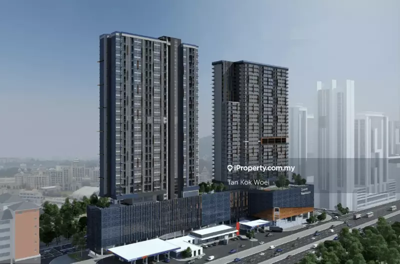 Kediaman Servis untuk Dijual di Quaver Residence oleh Tan Kok Woei - iProperty.com.my