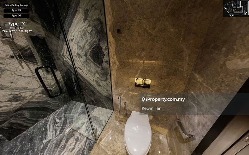 Service Residence for Sale in Orion Residence Bukit Bintang by Kelvin Tan - iProperty.com.my