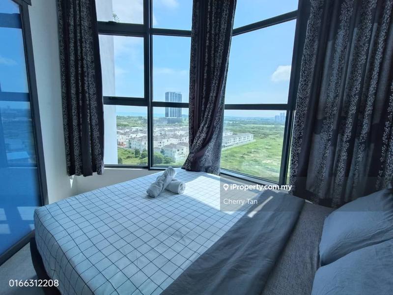 For Sale - Atlantis Residences (Pangsapuri Atlantis Kota Syahbandar)