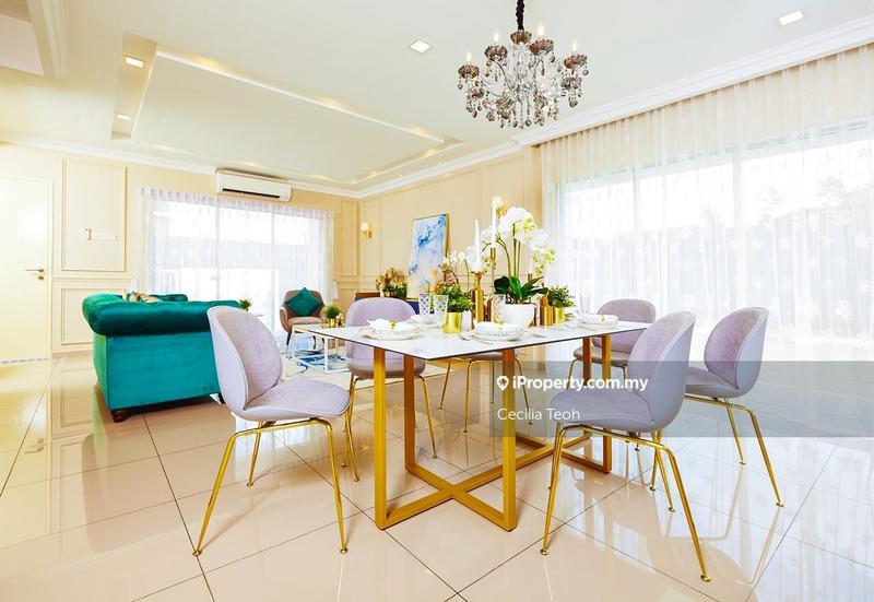 Rumah Teres 3-Tingkat untuk Dijual di Bukit Rahman Putra, Sungai Buloh oleh Cecilia Teoh - iProperty.com.my