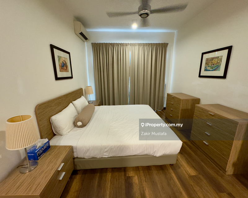 Kediaman Servis untuk Dijual di Acappella Residences oleh Zakir Mustafa - iProperty.com.my