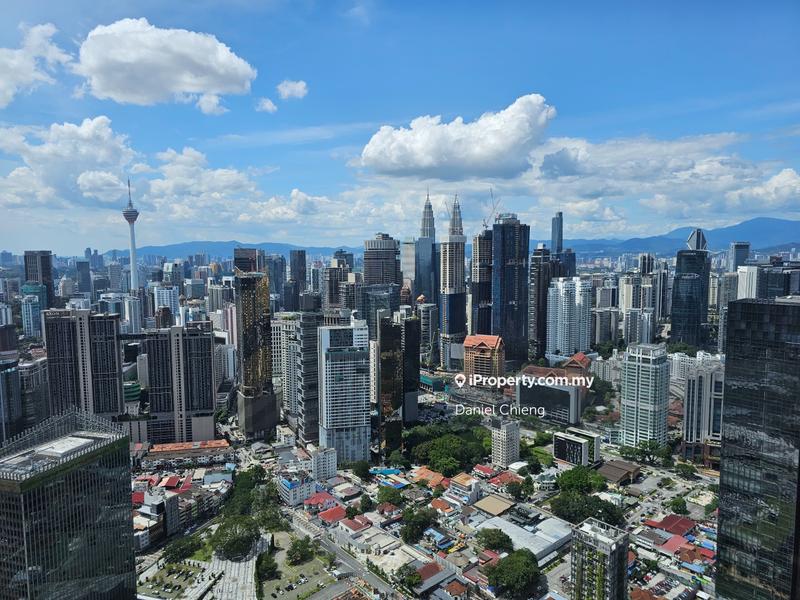 For Rent - The Exchange 106 (TRX Signature Tower), Menara Exchange 106, Jalan Tun Razak, KL