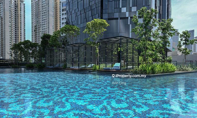 Residensi Servis untuk Dijual di Star Residences One oleh Ann Ong - iProperty.com.my