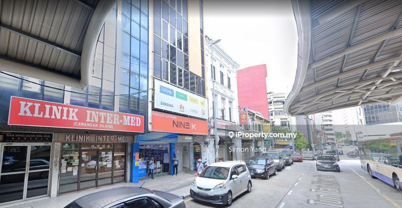 Shop / Office untuk Dijual di kl city center, KL City Centre oleh Simon Yang - iProperty.com.my