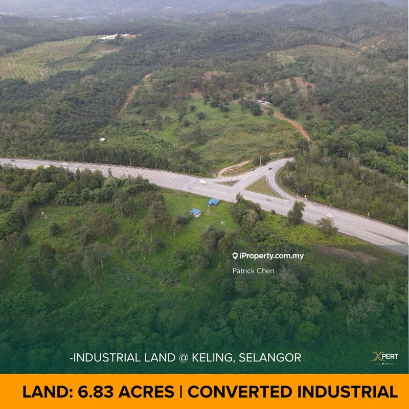 Industrial Land for Sale in Tanjung Malim, Proton City, Hulu Selangor, Kerling by Patrick Chen - iProperty.com.my