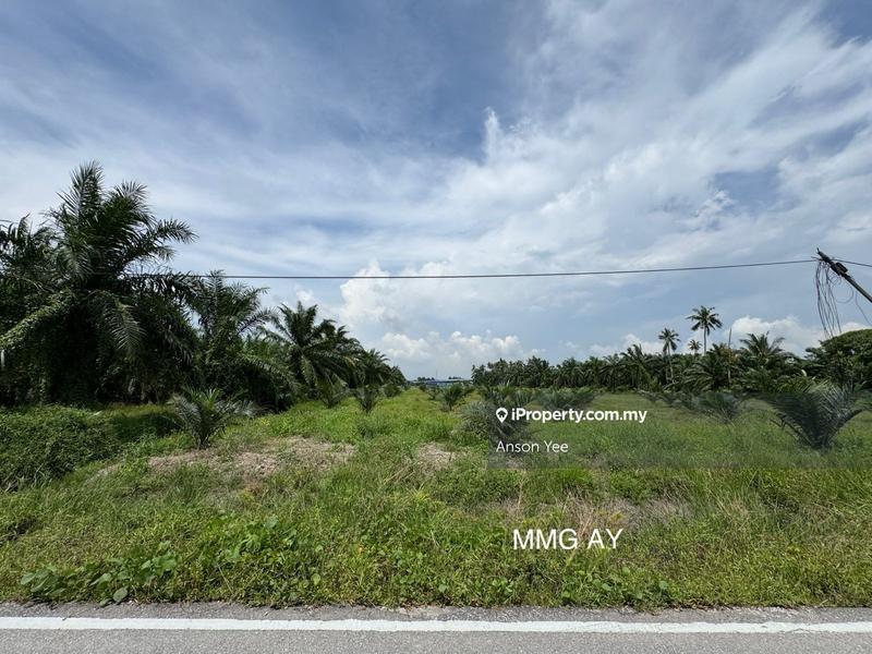 For Sale - 【2.23 Acre Beside Mainroad】 Agricultural Land For Sale @ Klang