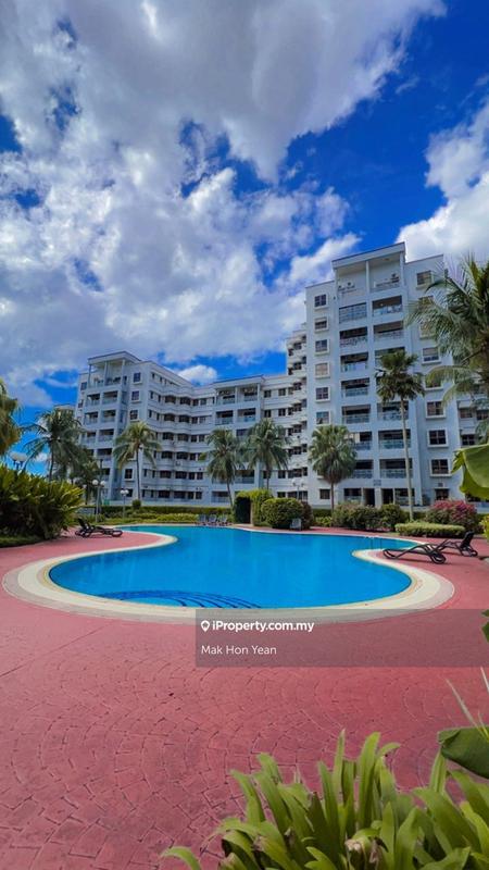 For Rent - Palmville Resort Condominium