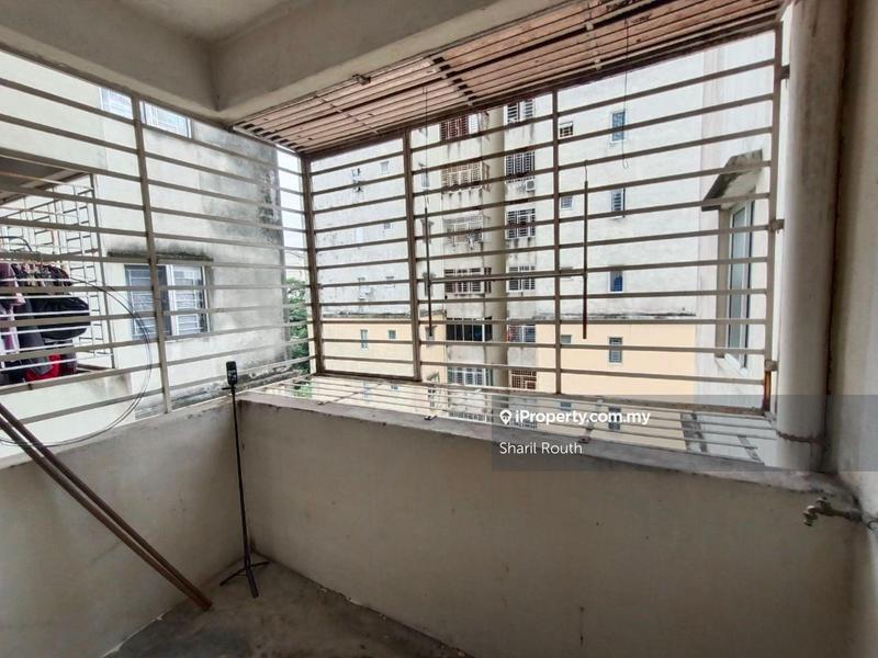 For Sale - Pangsapuri Bayu Suria (Summerfields Apartments)