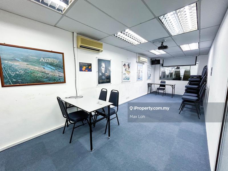 Pejabat untuk Dijual di Seksyen 19, Petaling Jaya oleh Max Loh - iProperty.com.my