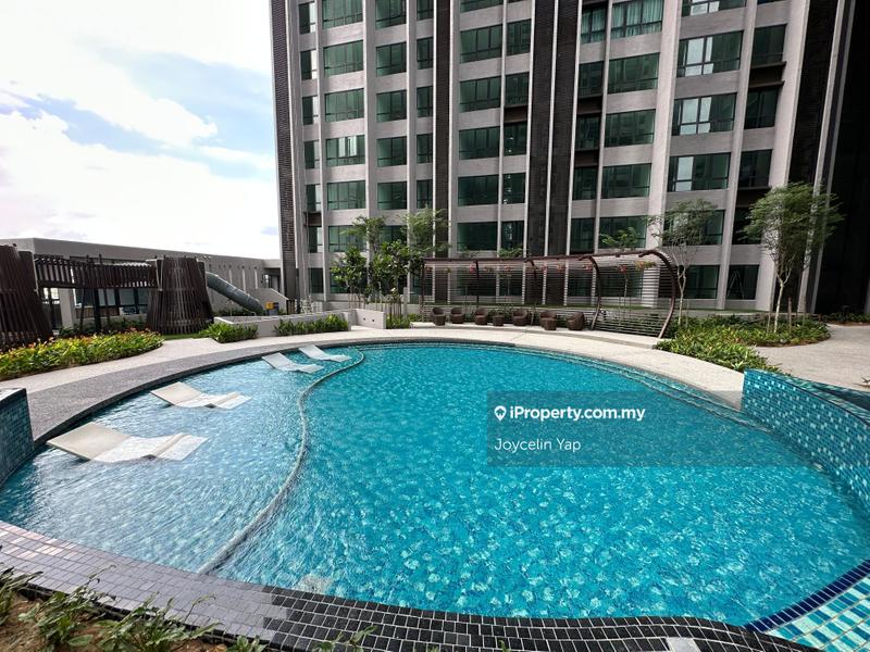 Residensi Servis untuk Dijual di Cubic Botanical oleh Joycelin Yap - iProperty.com.my