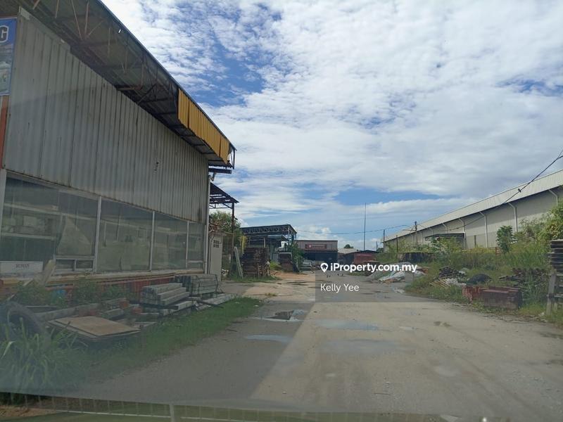 For Sale - Industrial Land Along Jalan Juru for Sale