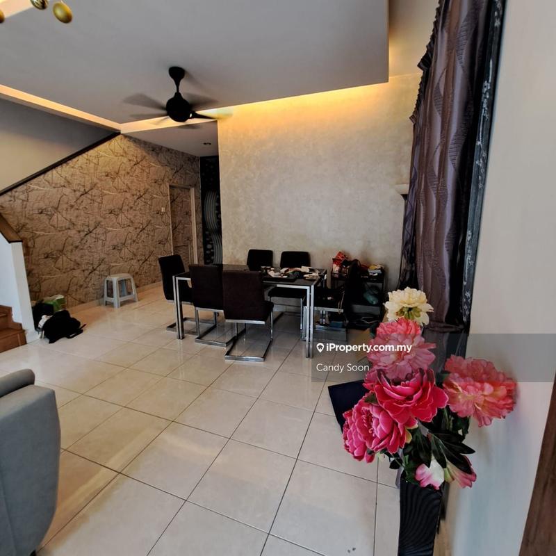Rumah Berkembar untuk Dijual di Taman Mutiara Indah, Puchong oleh Candy Soon - iProperty.com.my