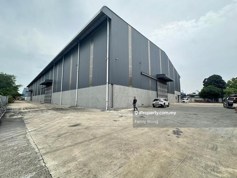 Kilang Terpisah untuk Disewa di Pulau Indah, Klang oleh Fanny Wong - iProperty.com.my