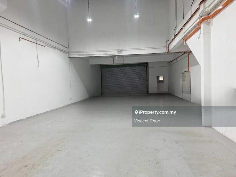 For Sale - Strong Demand Area | 1.5 Storey Factory | Safe Investment